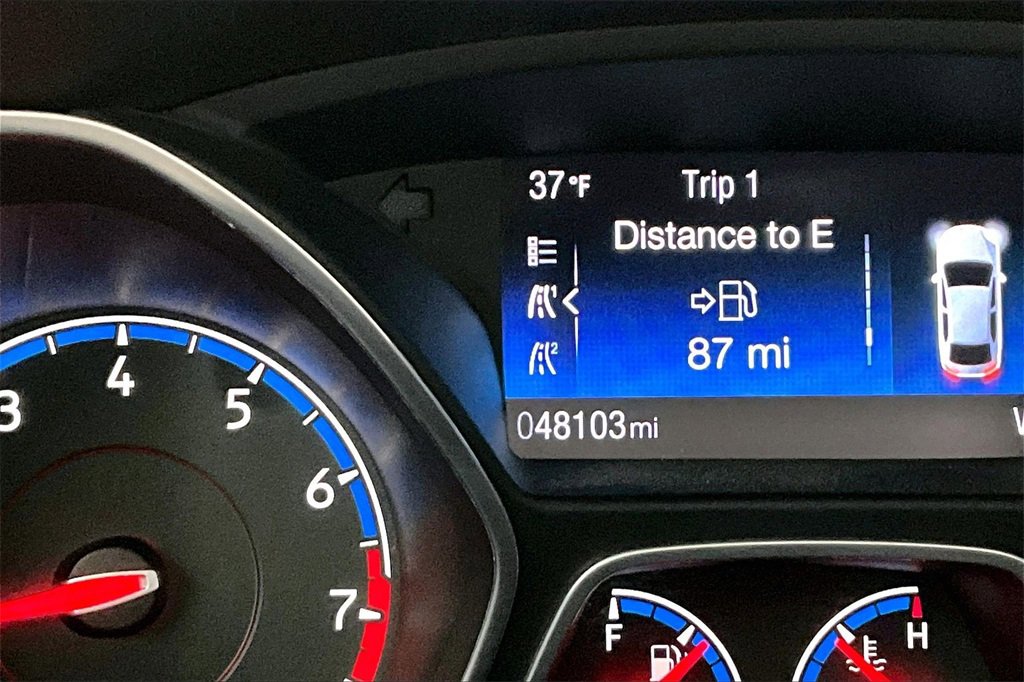 Used 2017 Ford Focus RS image 12