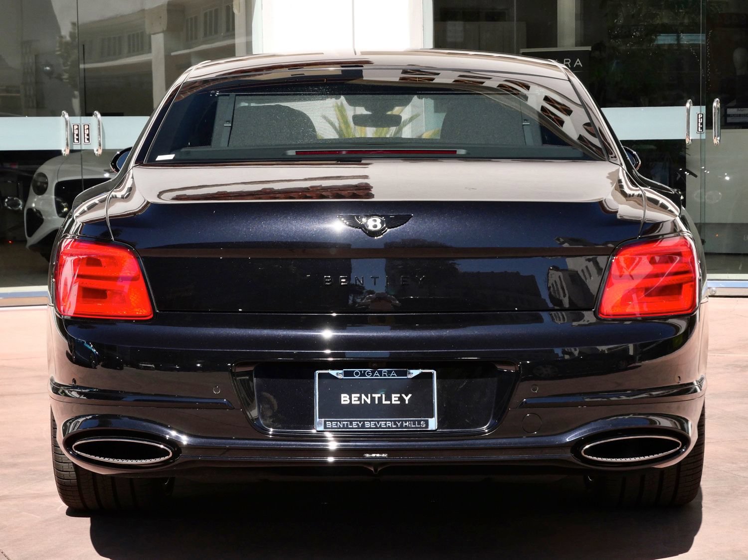 New 2026 Bentley Flying Spur V8 AWD/4WD image 8