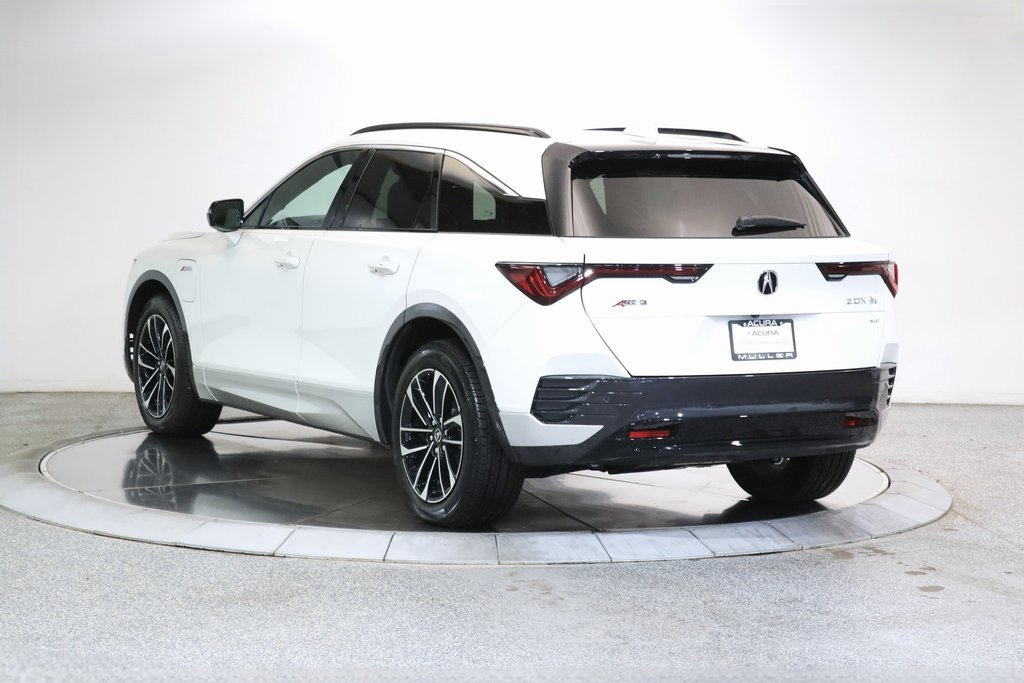 Certified 2024 Acura ZDX A-Spec image 7