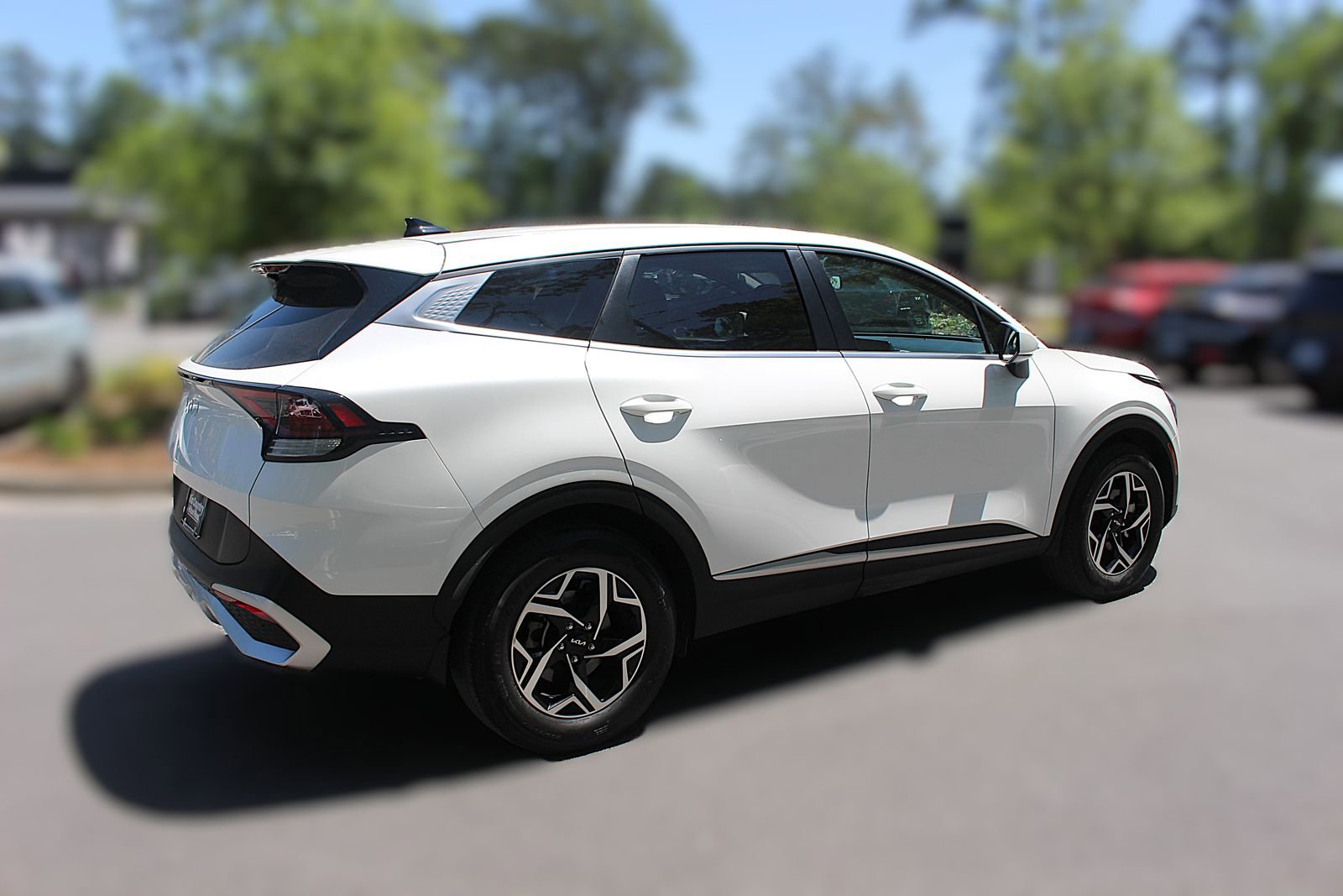 Certified 2023 Kia Sportage LX image 10