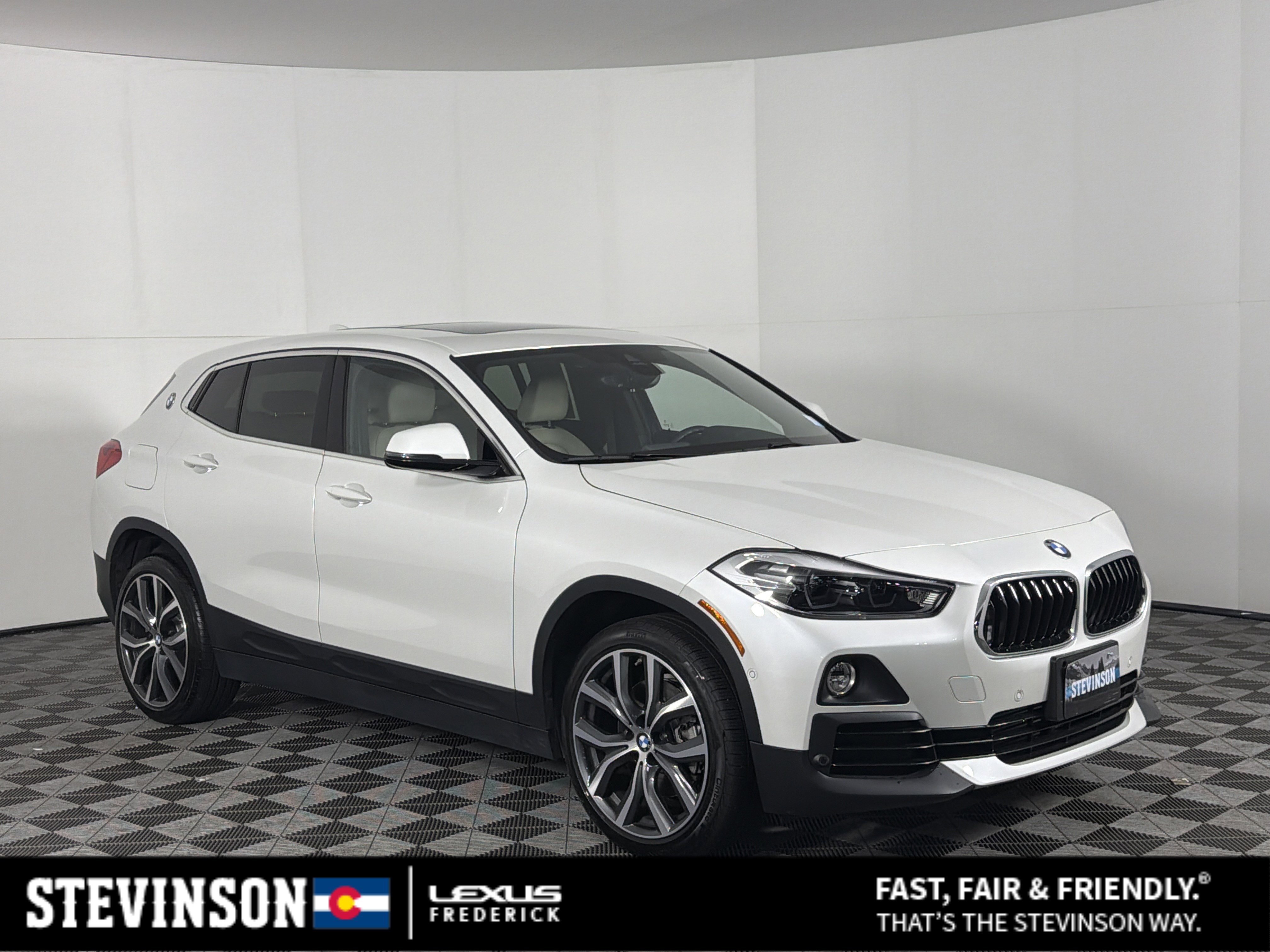 Used 2018 BMW X2 xDrive28i w/ Convenience Package
