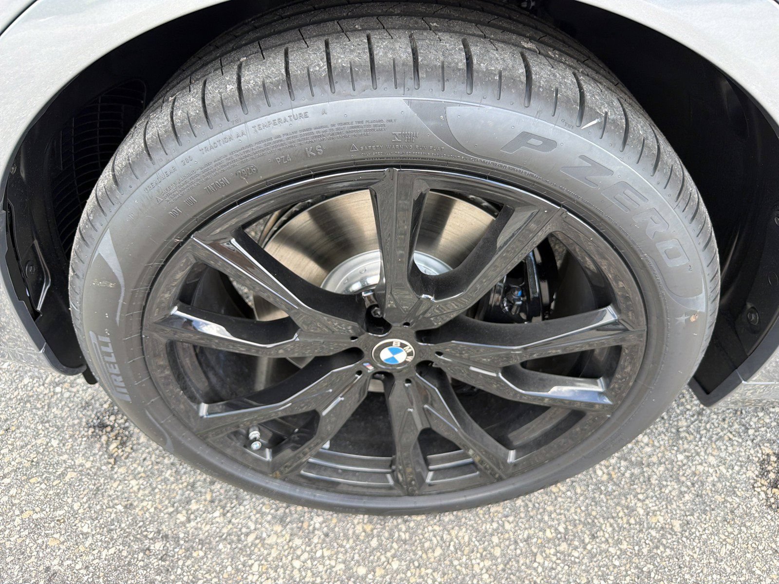New 2027 BMW X7 xDrive40i w/ M Sport Package AWD/4WD image 10