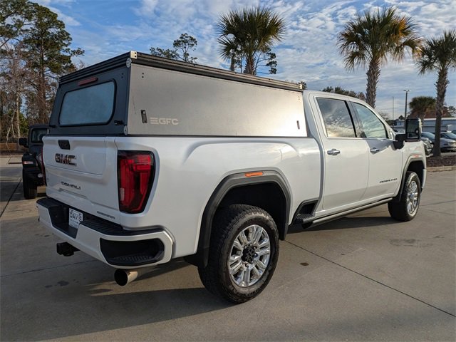 Used 2023 GMC Sierra 2500 Denali w/ Denali Ultimate Package image 4