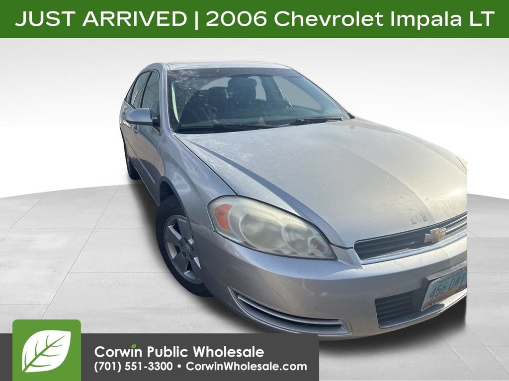 Used 2006 Chevrolet Impala LT FWD image 1
