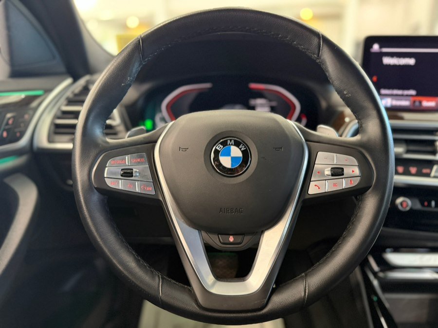 Used 2022 BMW X4 xDrive30i w/ Convenience Package AWD/4WD image 27