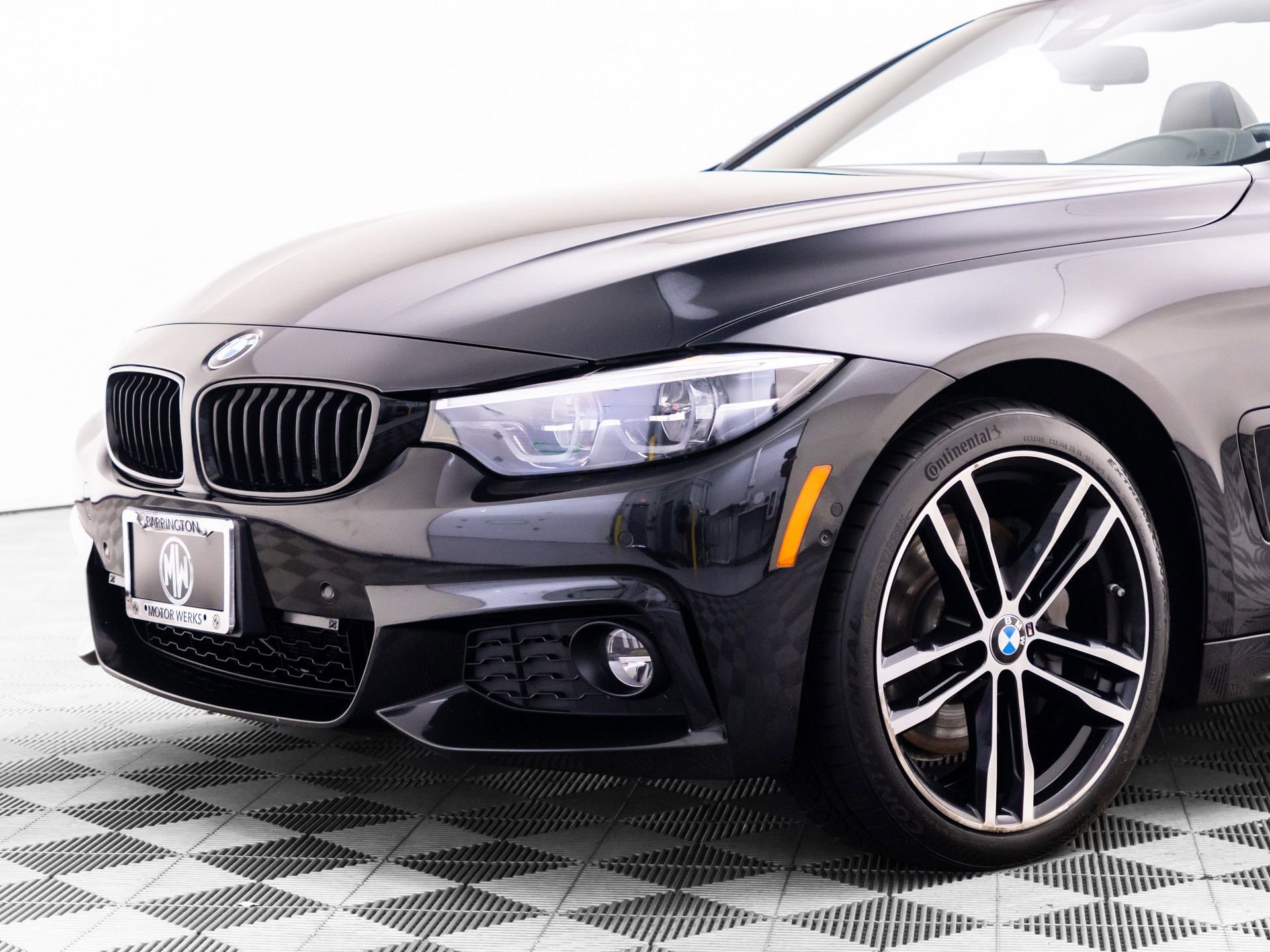 Used 2020 BMW 440i xDrive Convertible w/ M Sport Package AWD/4WD image 40