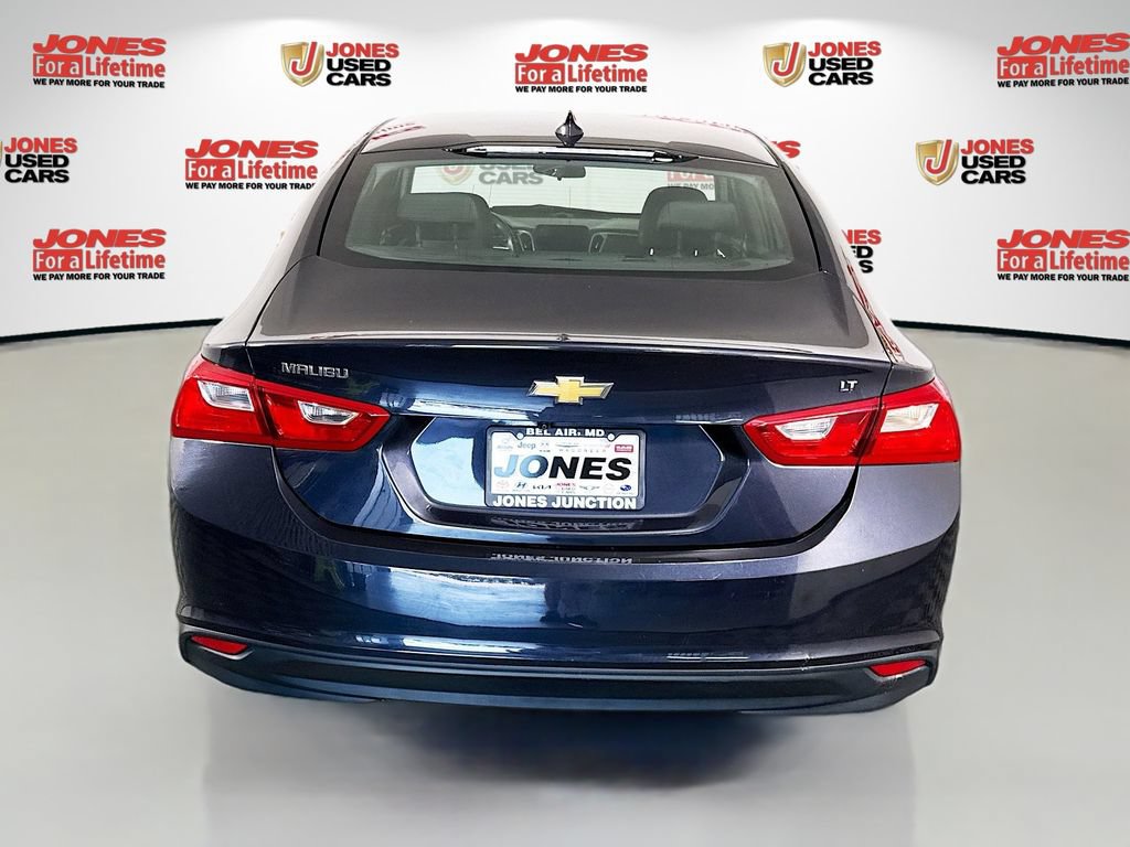 Used 2023 Chevrolet Malibu LT FWD image 14