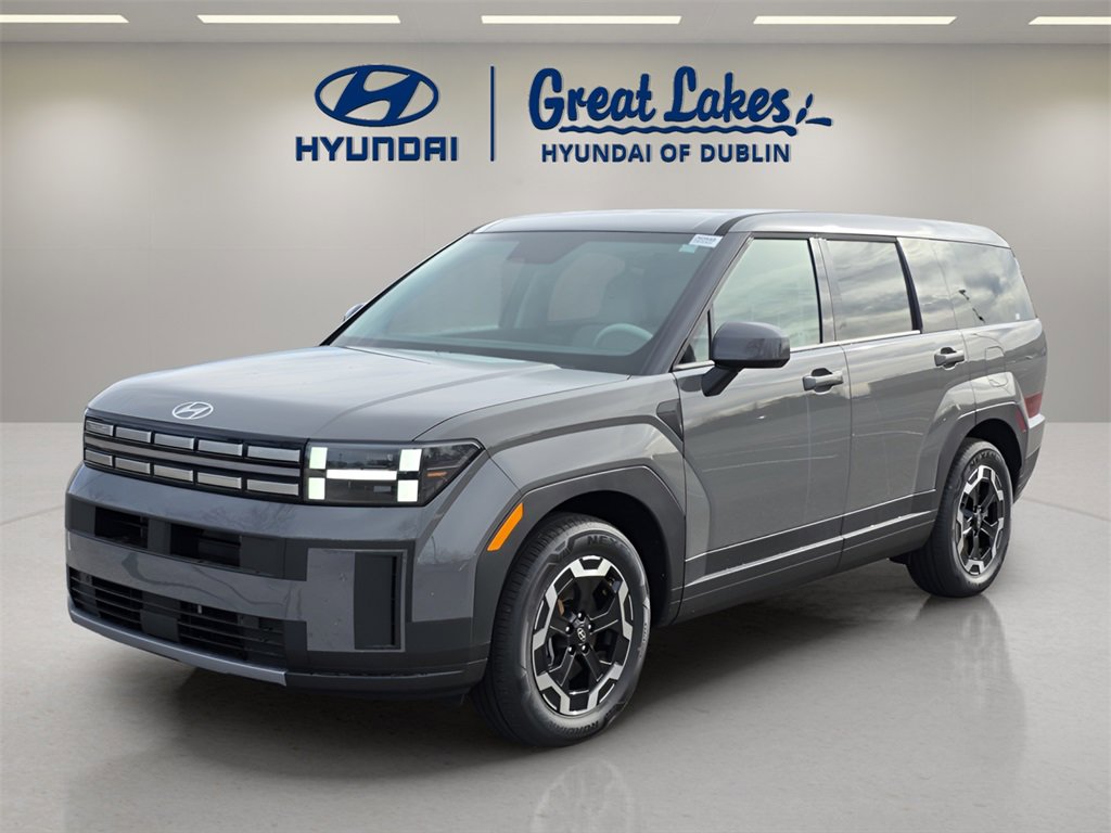 New 2026 Hyundai Santa Fe SE