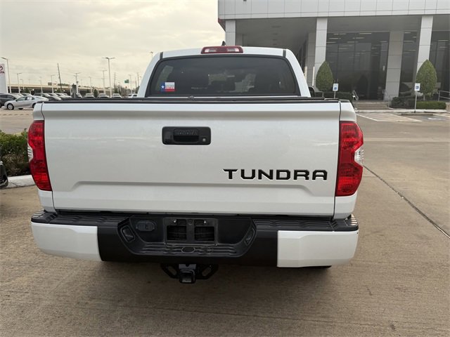 Used 2021 Toyota Tundra Limited w/ Nightshade Special Edition image 6