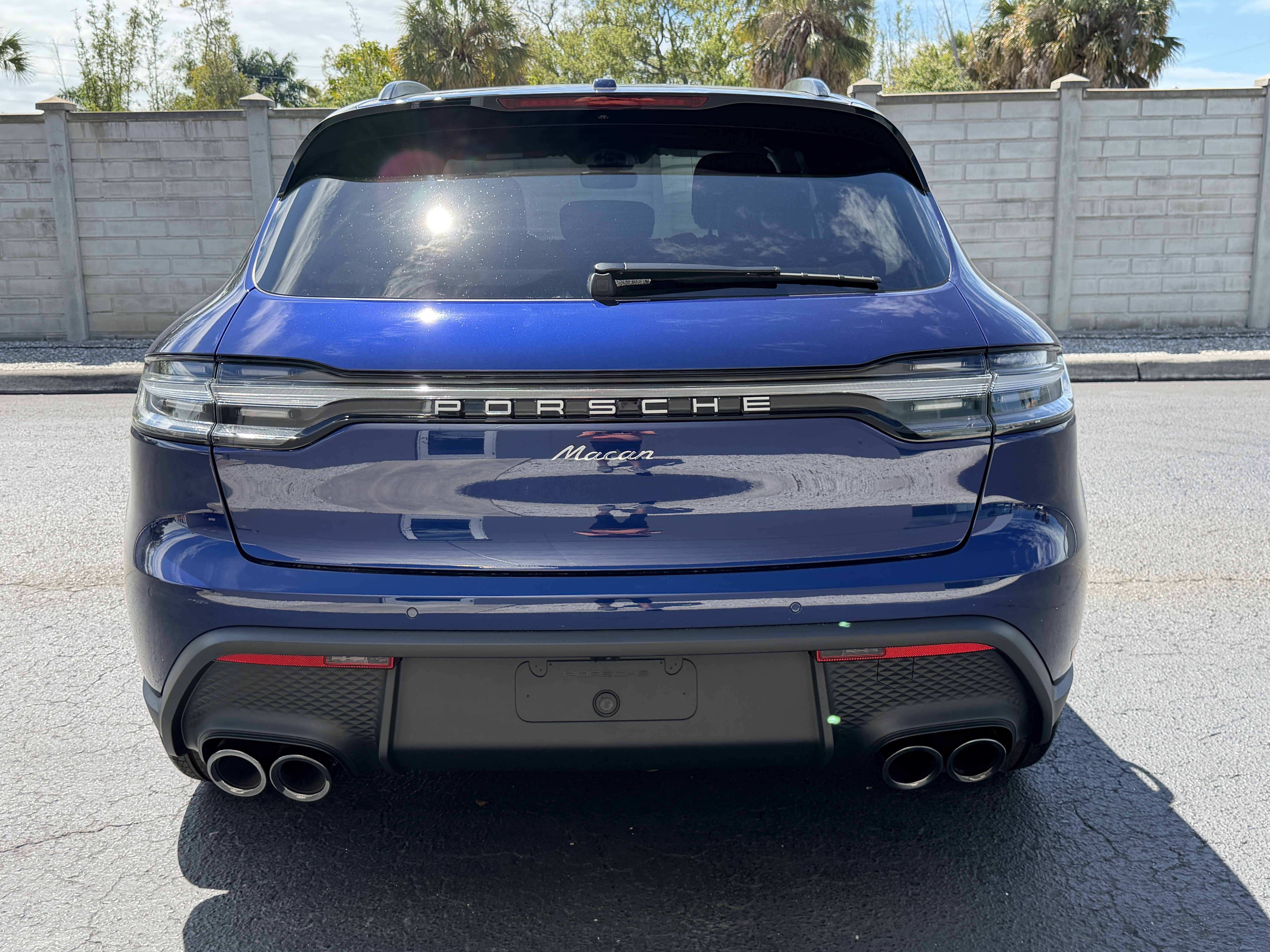 New 2026 Porsche Macan AWD/4WD image 10