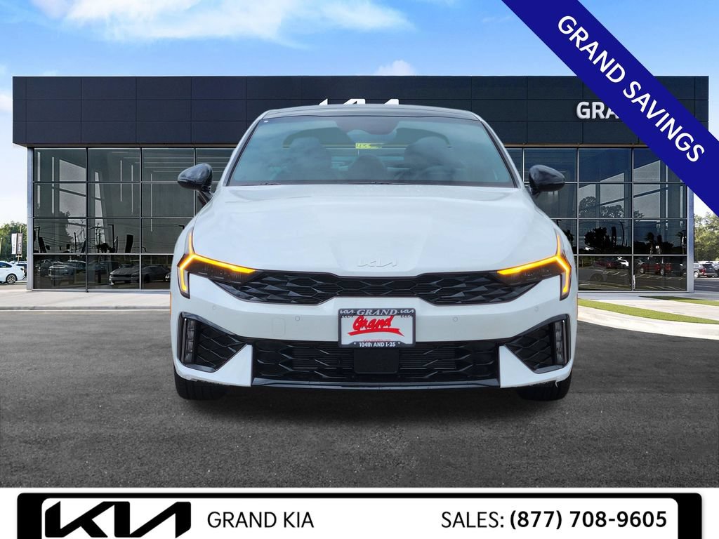 New 2026 Kia K5 GT-Line w/ GT-Line Premium Package AWD/4WD image 3