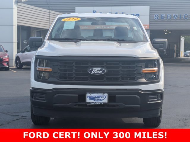 Certified 2024 Ford F150 XL image 2
