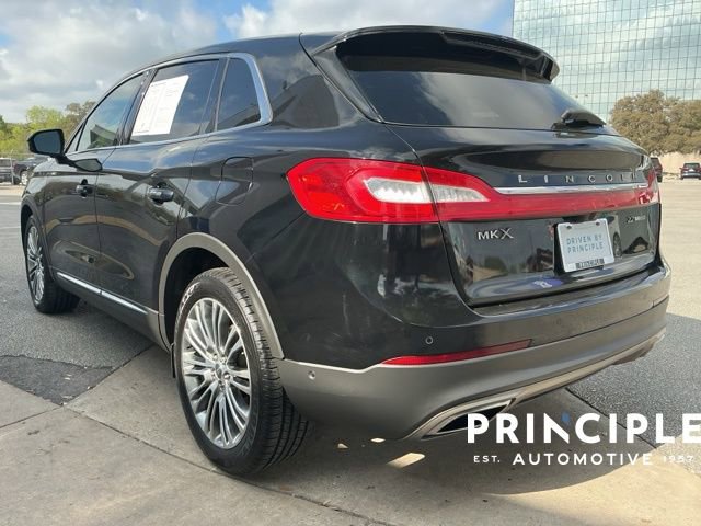 Used 2016 Lincoln MKX Reserve w/ Technology Package image 9