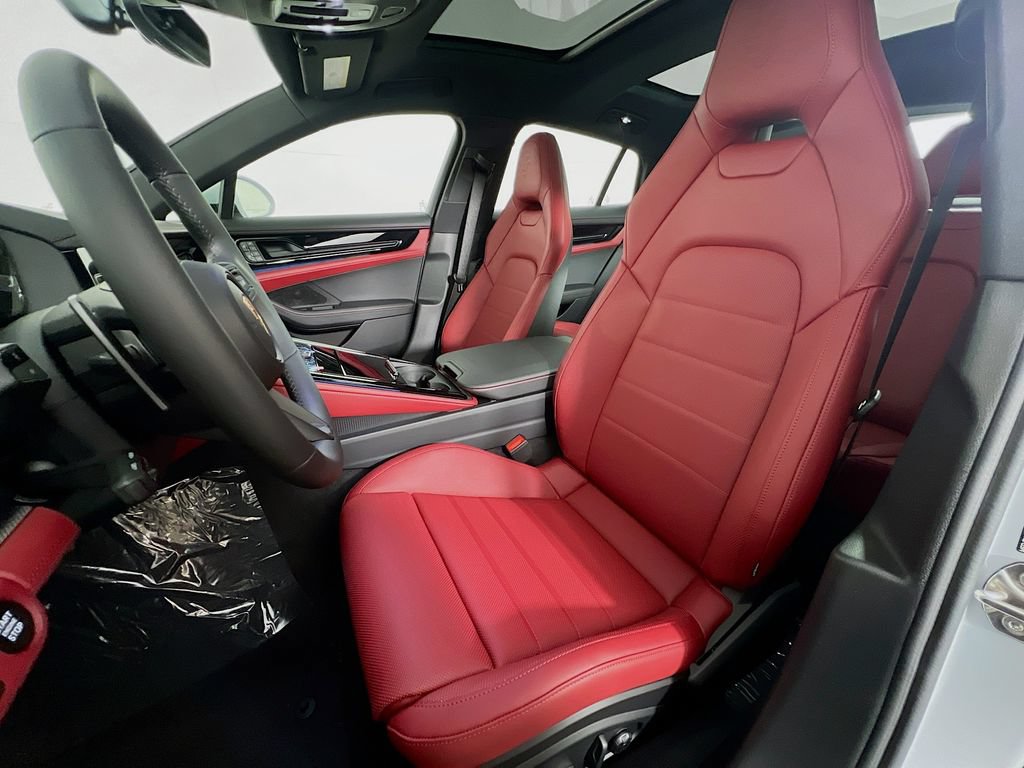 New 2026 Porsche Panamera 4 AWD/4WD image 5