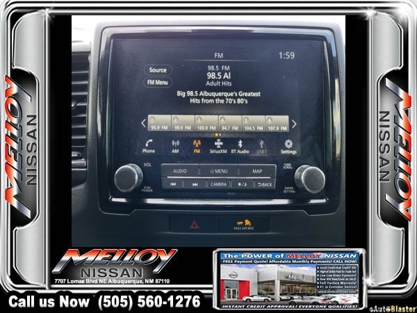 Certified 2023 Nissan Frontier PRO-4X w/ Pro Convenience Package image 11