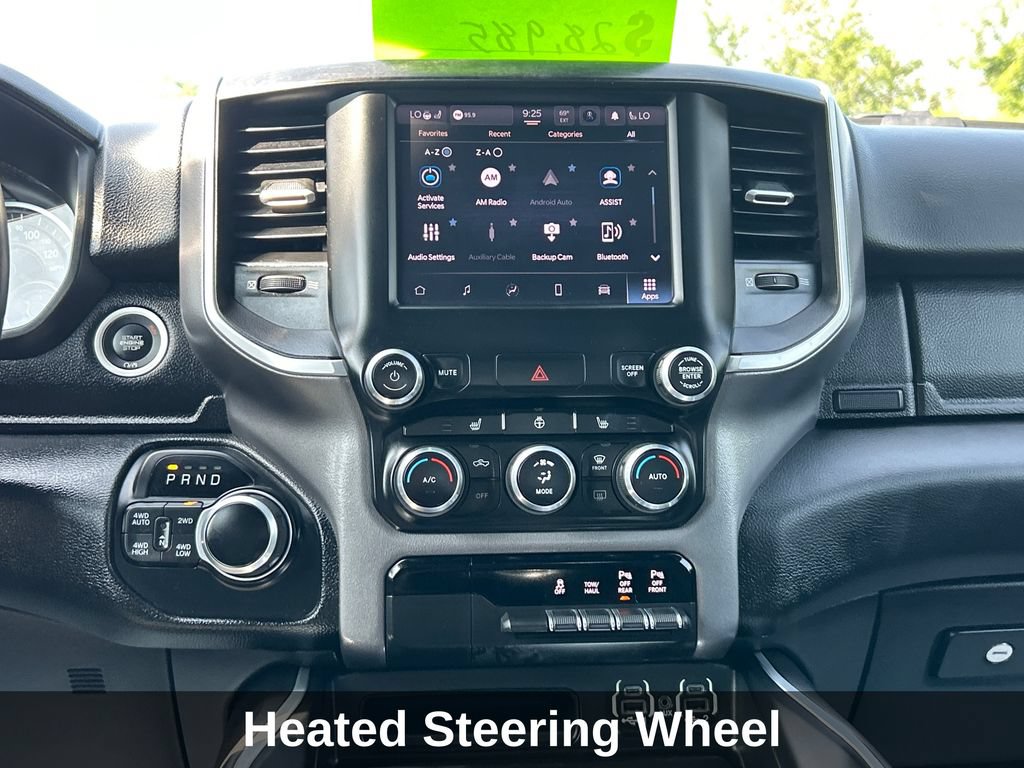 Used 2022 RAM 1500 Big Horn AWD/4WD image 15