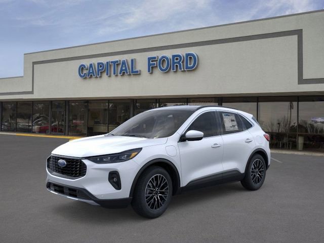 New 2025 Ford Escape SE w/ PHEV Premium Package