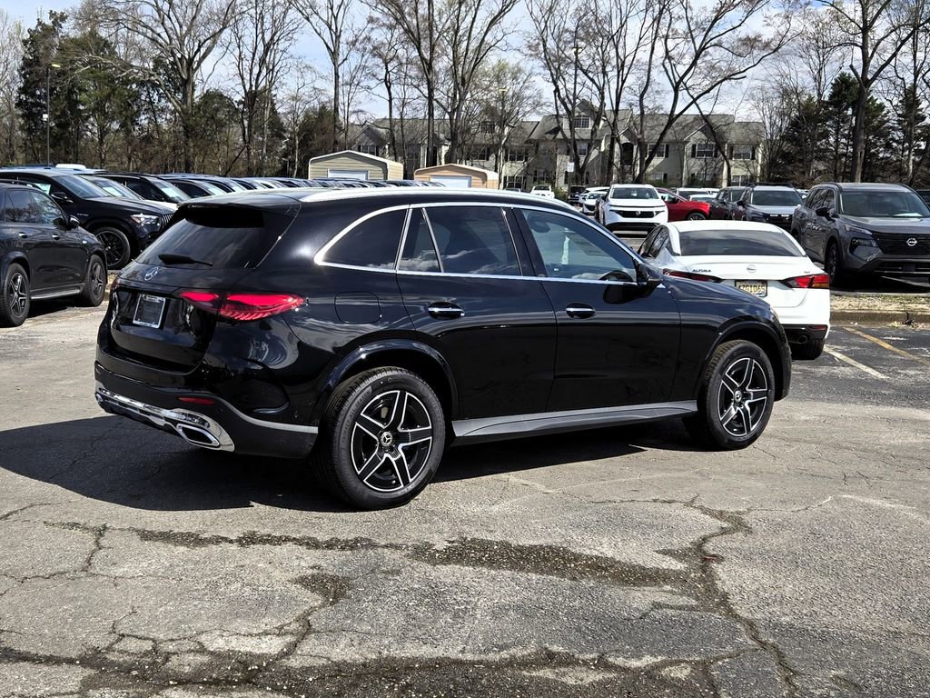 New 2026 Mercedes-Benz GLC 300 image 3