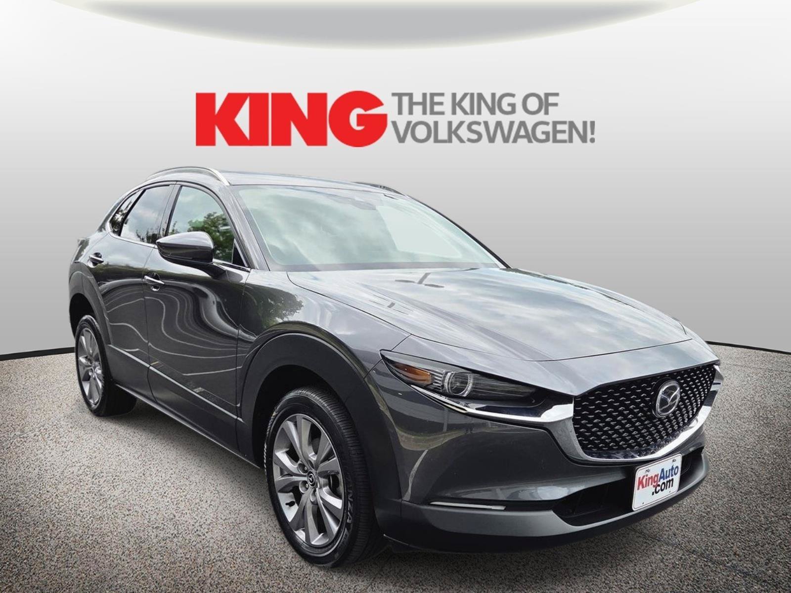 Used 2020 MAZDA CX-30 AWD w/ Premium Package video 1