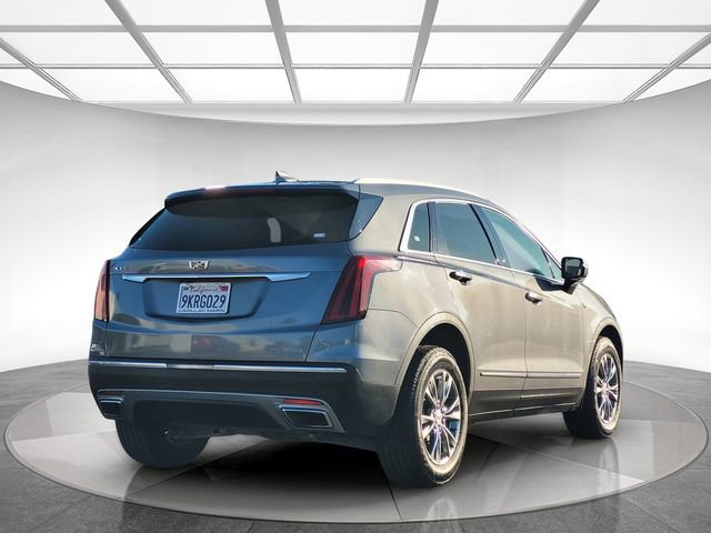 Used 2021 Cadillac XT5 Premium Luxury image 5