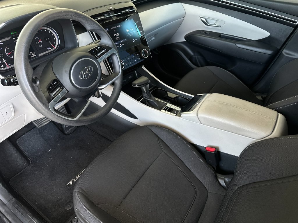 Used 2024 Hyundai Tucson SE FWD image 9