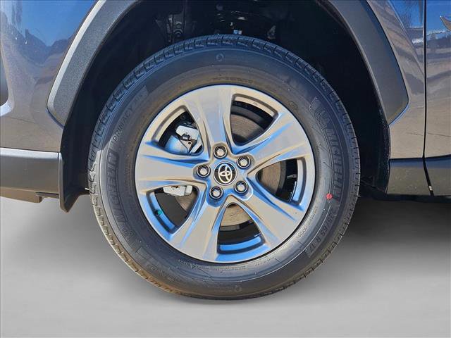 New 2025 Toyota RAV4 LE image 10