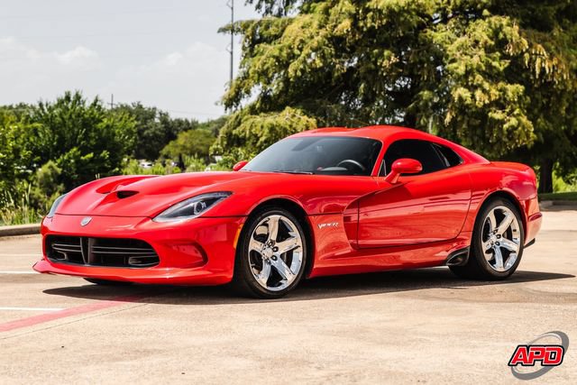 Used 2013 SRT Viper SRT-10 RWD image 61