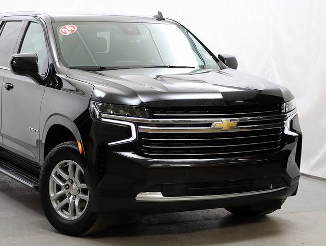 Certified 2024 Chevrolet Tahoe LT AWD/4WD image 2
