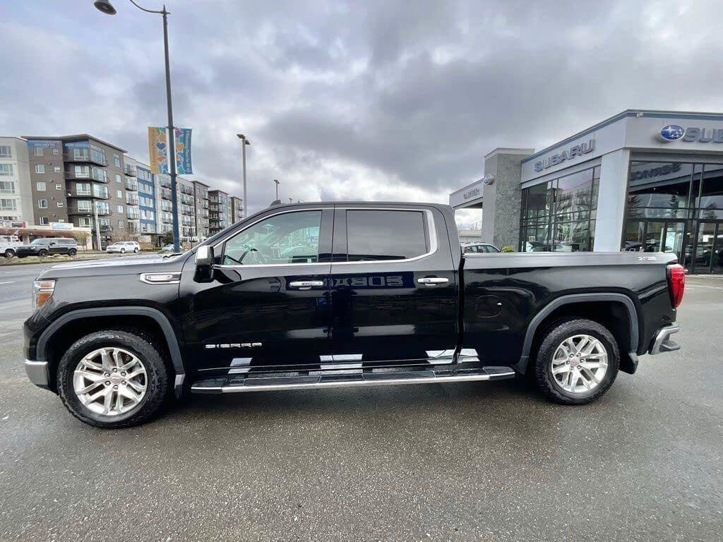 Used 2022 GMC Sierra 1500 SLT w/ SLT Premium Plus Package image 5