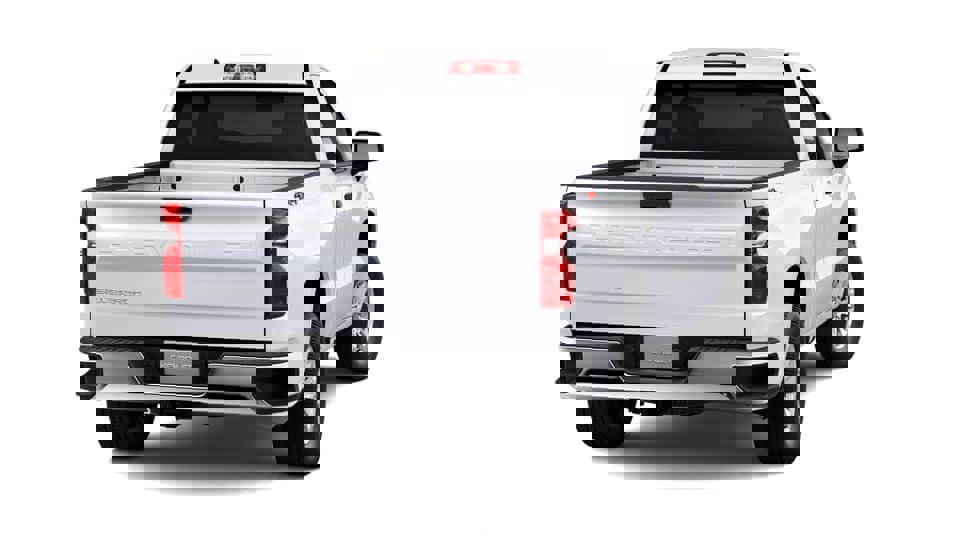 New 2025 Chevrolet Silverado 1500 W/T w/ Trailering Package image 29