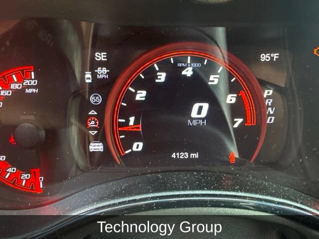 Used 2021 Dodge Durango SRT Hellcat w/ Technology Group AWD/4WD image 9