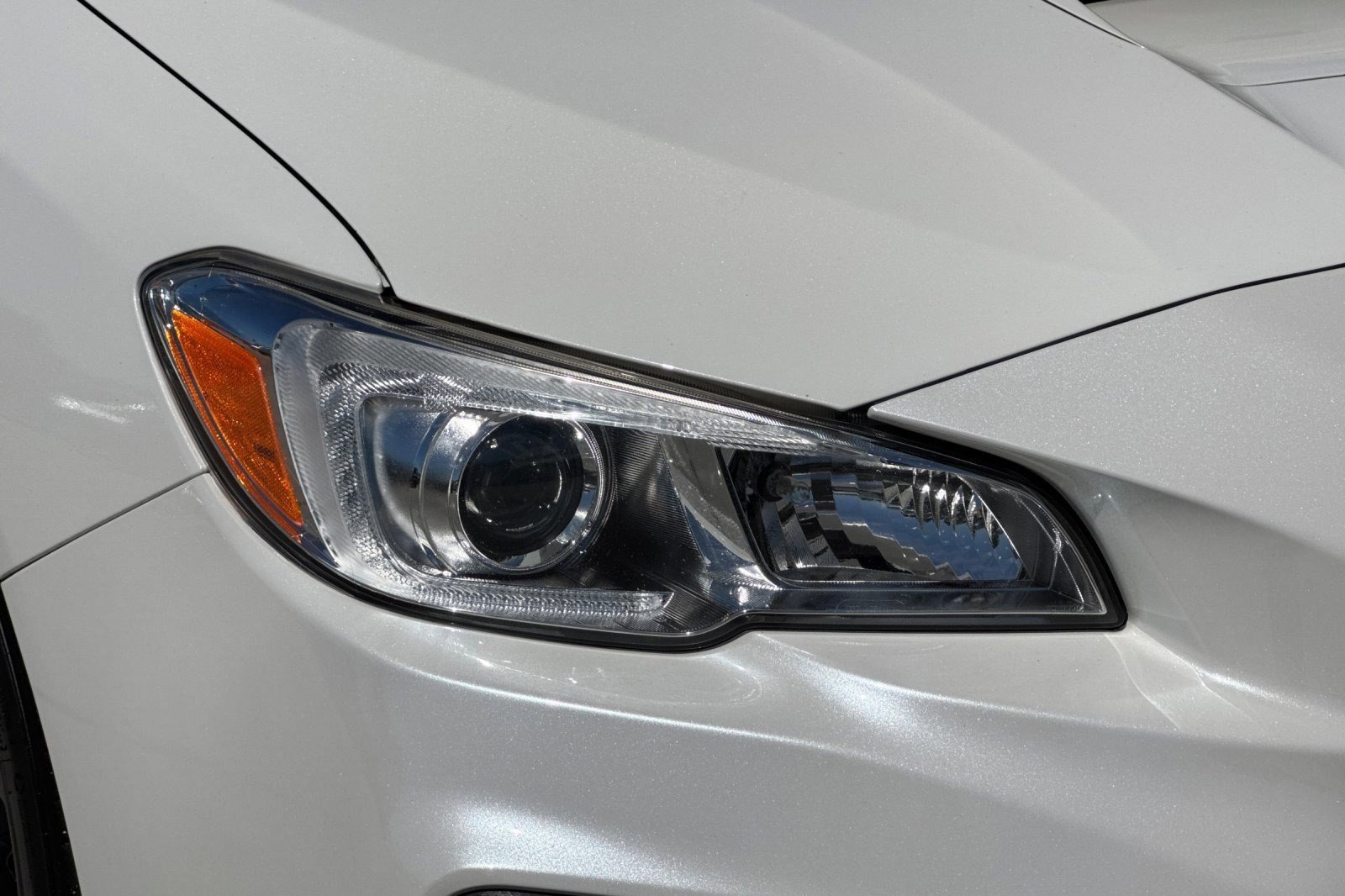 Used 2018 Subaru WRX Premium w/ Performance Package image 9