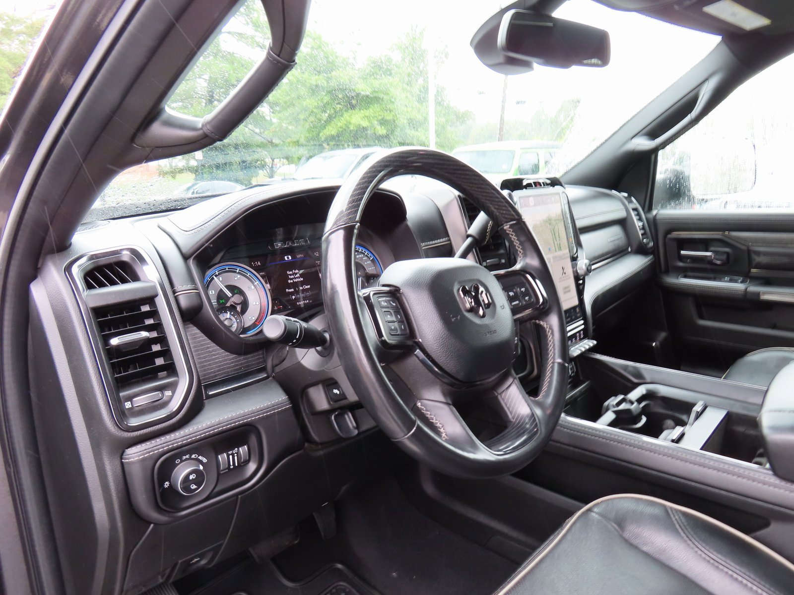 Used 2022 RAM 2500 Limited image 16