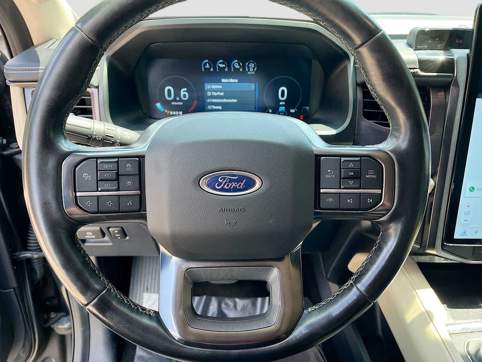 Used 2022 Ford Expedition Platinum AWD/4WD image 10