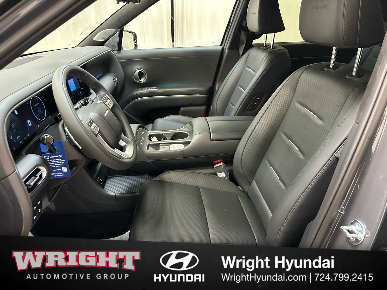New 2026 Hyundai Palisade Calligraphy image 12