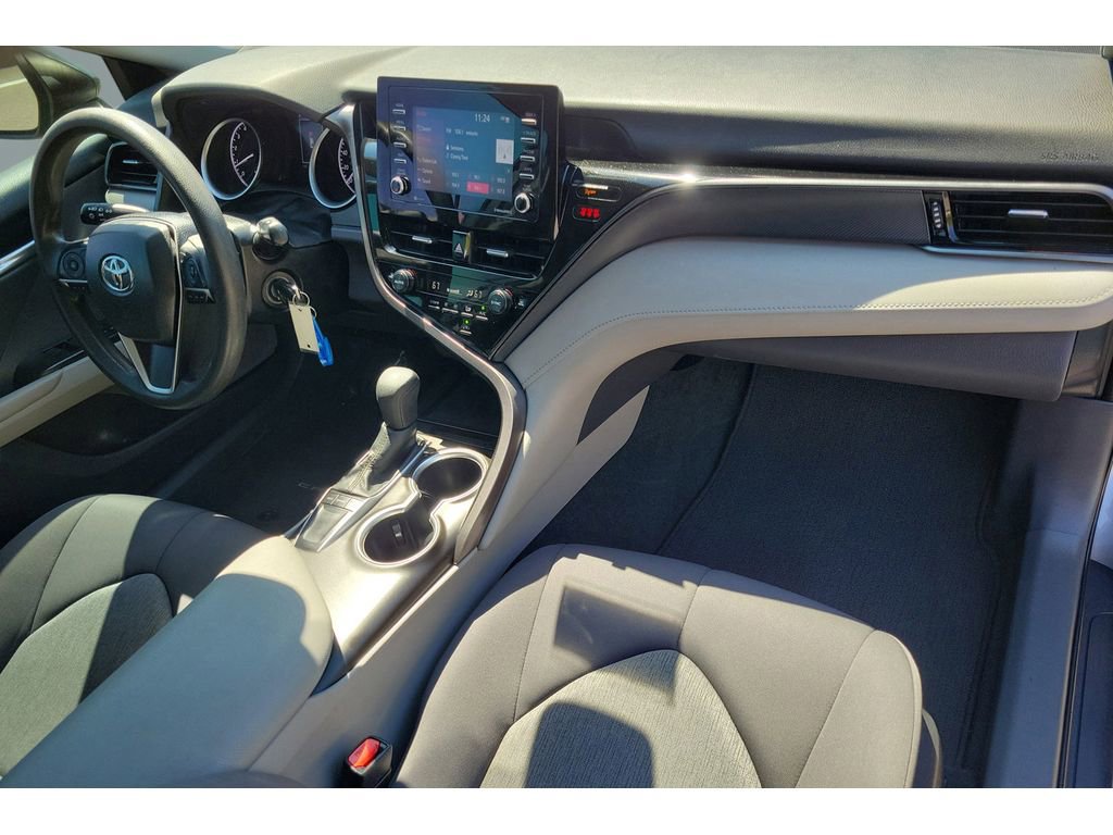Used 2024 Toyota Camry LE FWD image 26