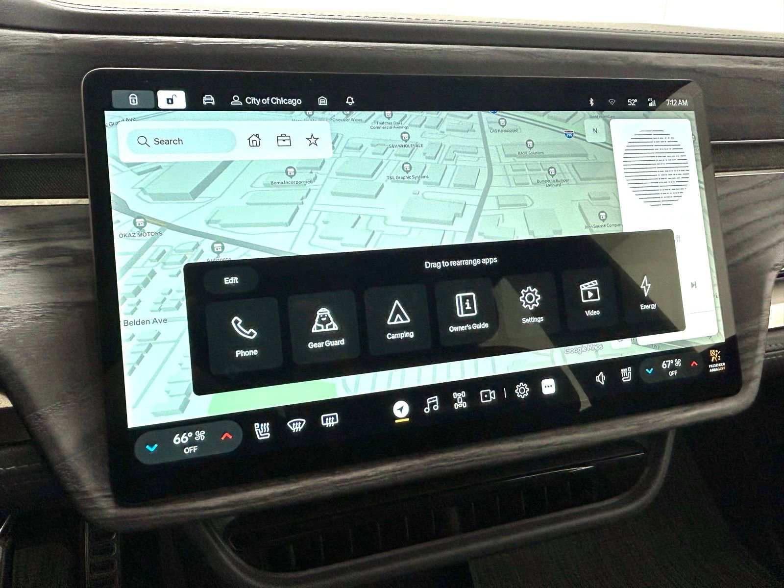 Used 2022 Rivian R1T Adventure image 17