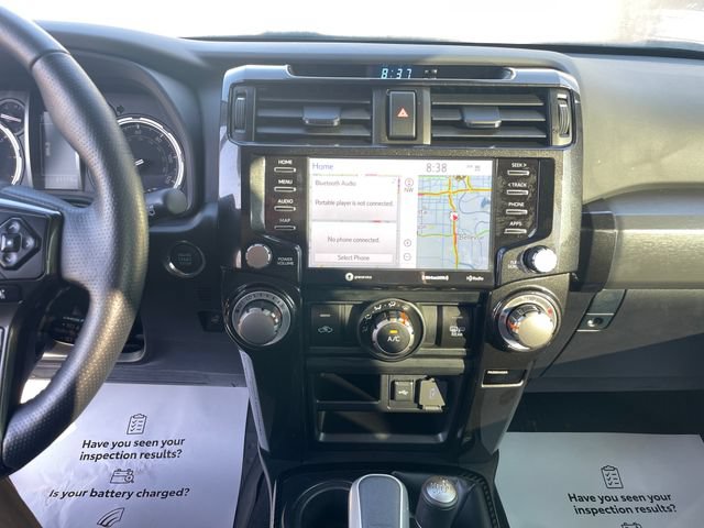 Certified 2023 Toyota 4Runner TRD Off-Road Premium w/ Moonroof Package AWD/4WD image 19