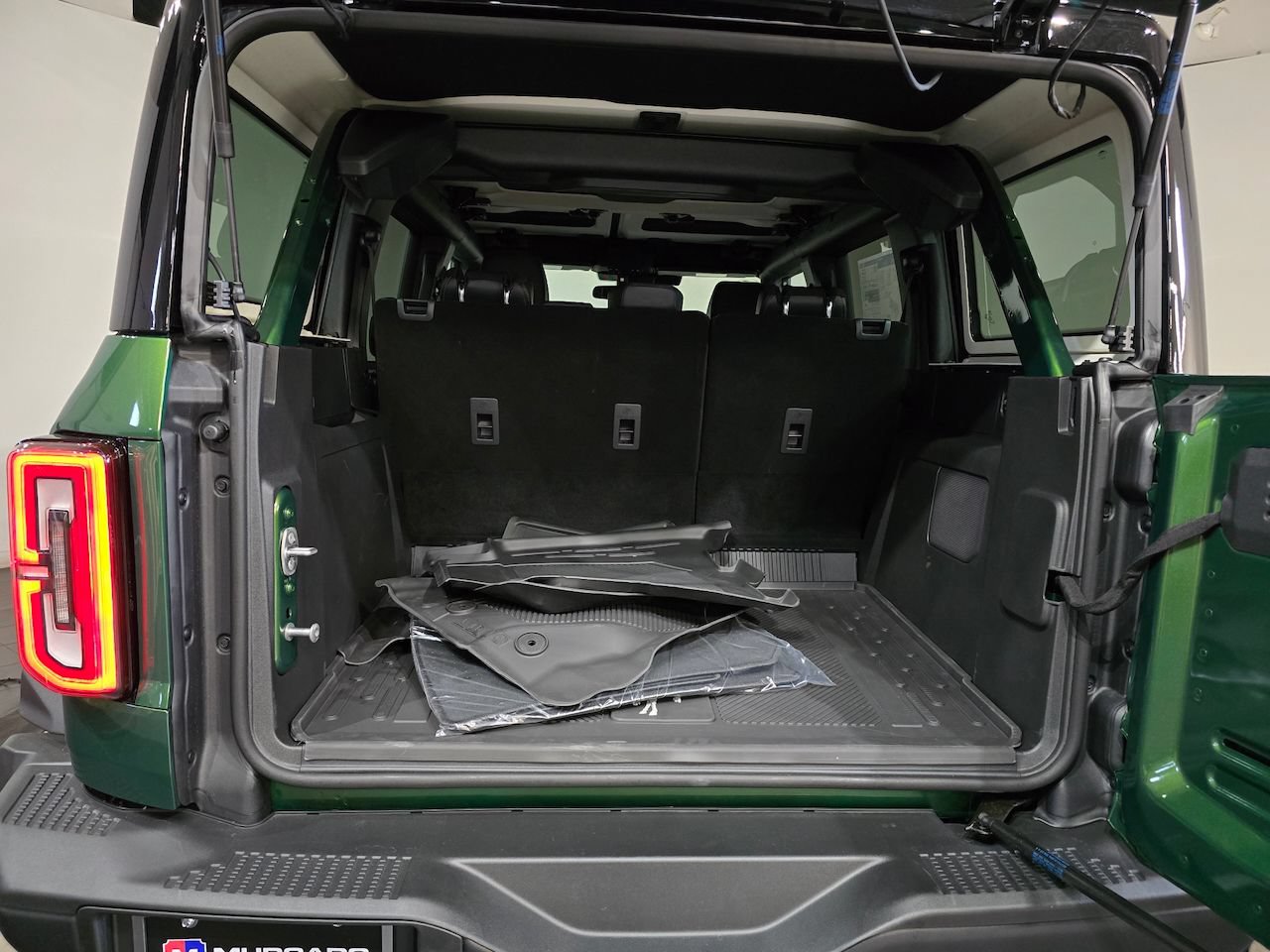 New 2025 Ford Bronco Badlands w/ Sasquatch Package AWD/4WD image 12
