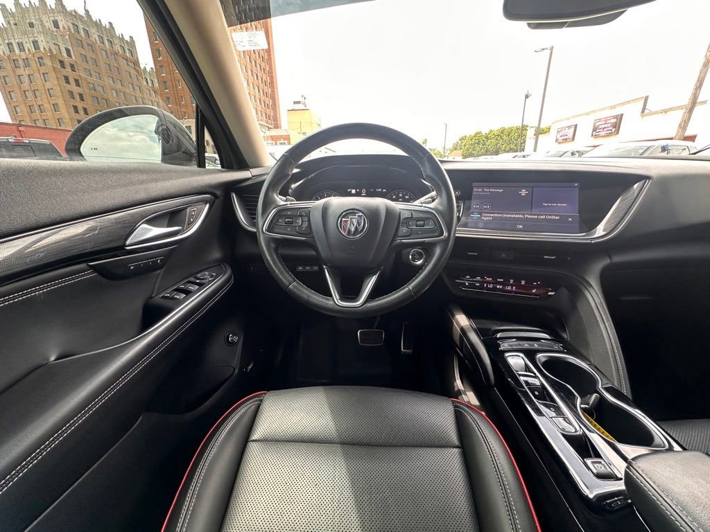 Used 2022 Buick Envision Essence w/ Technology Package I FWD image 19
