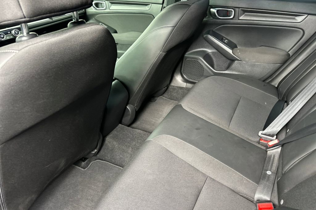 Used 2026 Honda Civic Sport image 12