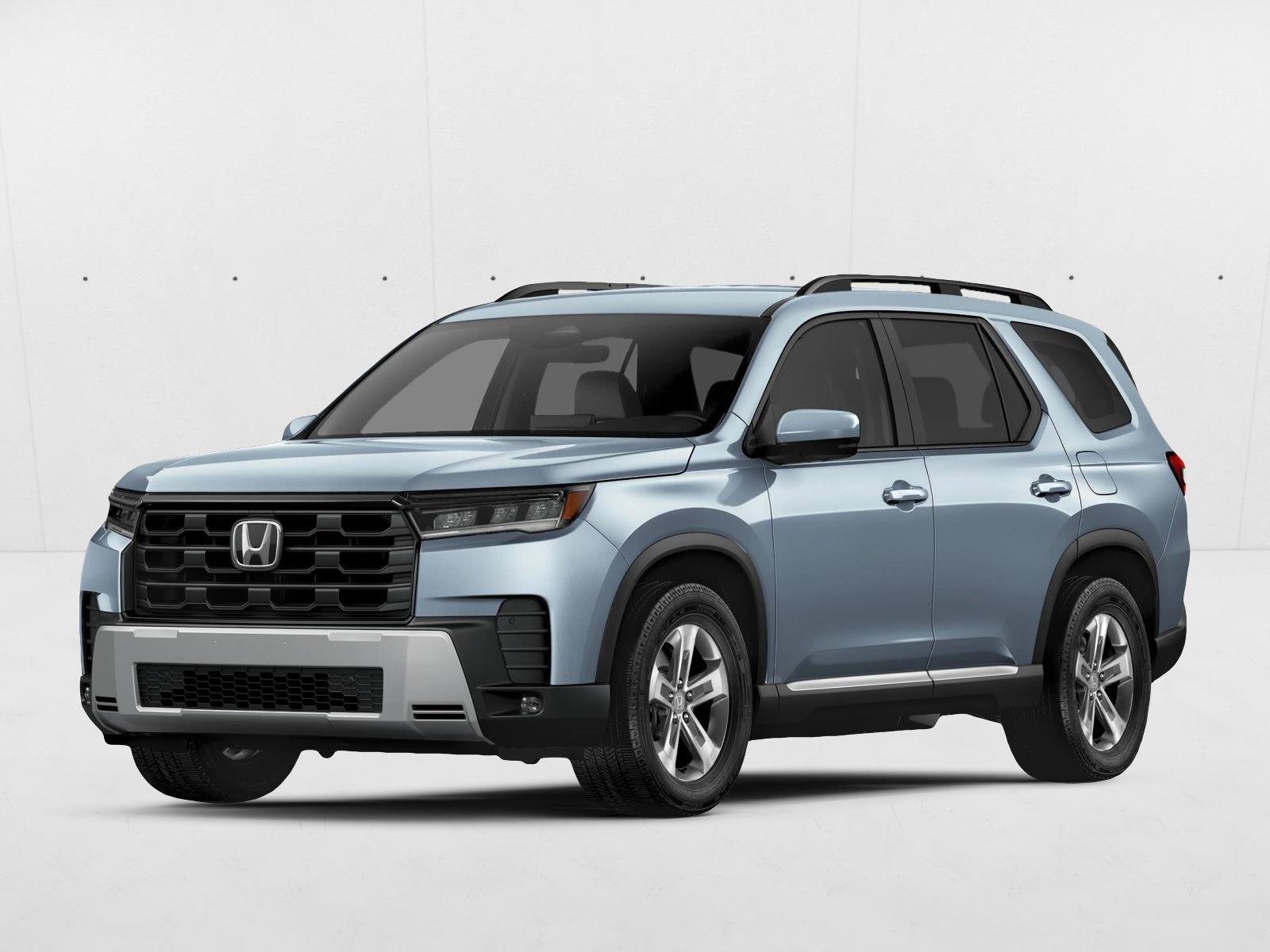 New 2026 Honda Pilot EX-L video 1