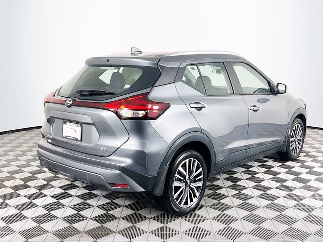 Used 2024 Nissan Kicks SV image 6