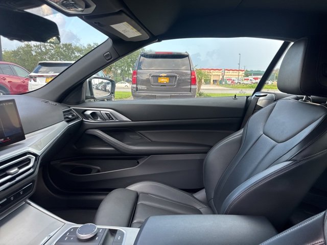 Used 2024 BMW 430i xDrive Convertible image 17