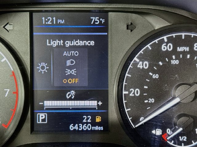 Used 2022 Nissan Altima 2.5 S FWD image 13