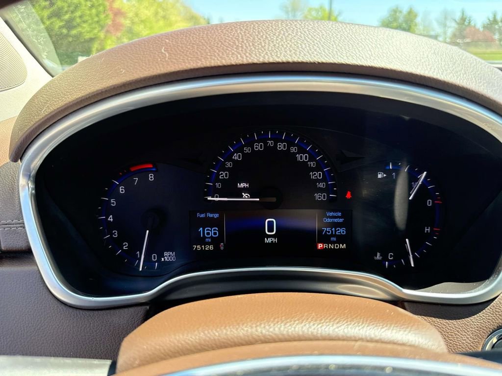 Used 2014 Cadillac SRX Luxury w/ Driver Awareness Package image 8