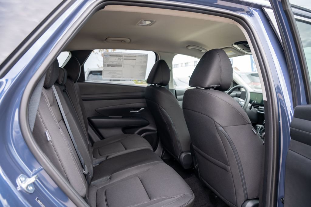 New 2026 Hyundai Tucson SEL image 14