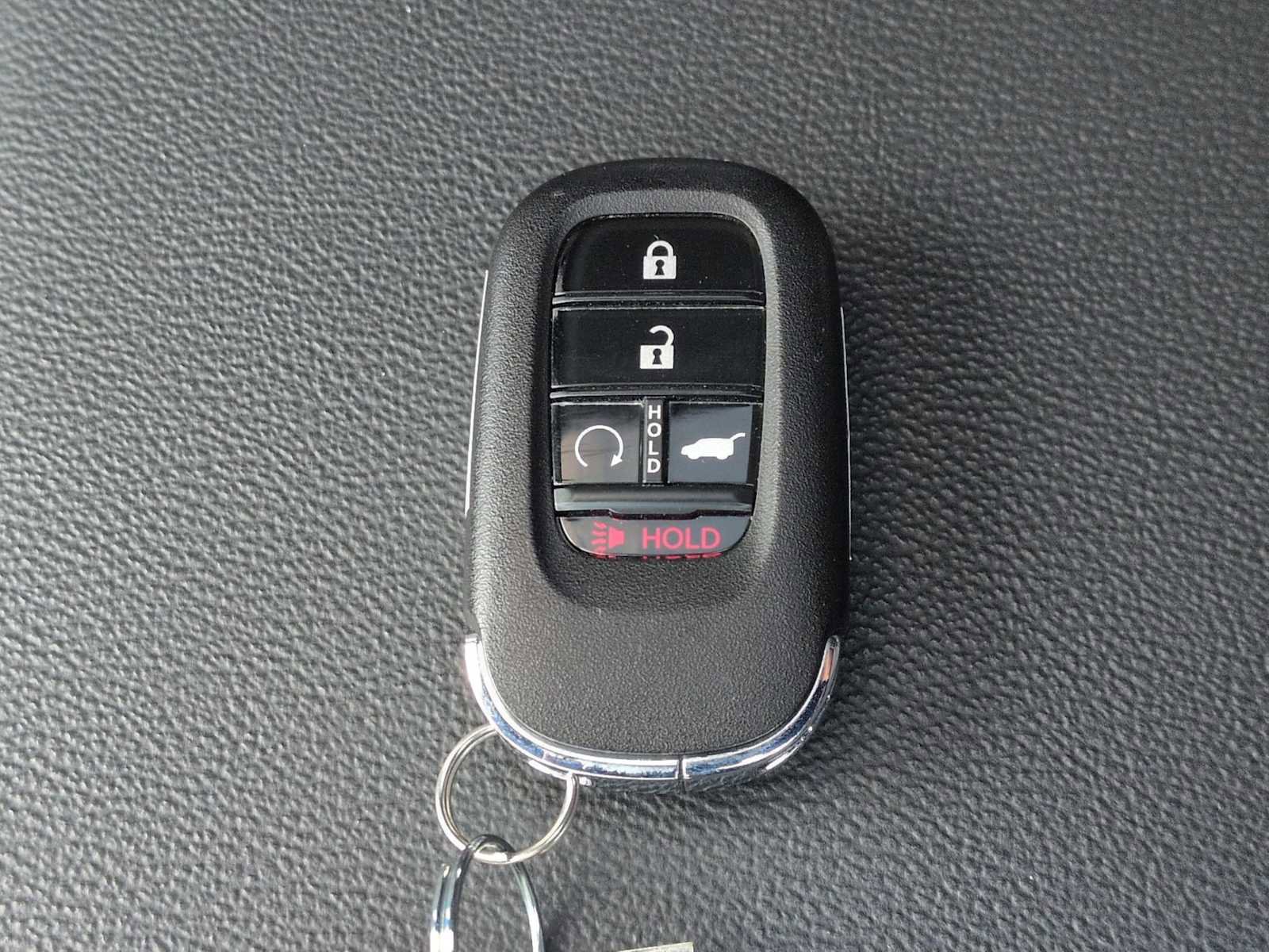 Certified 2024 Honda CR-V Sport Touring image 32