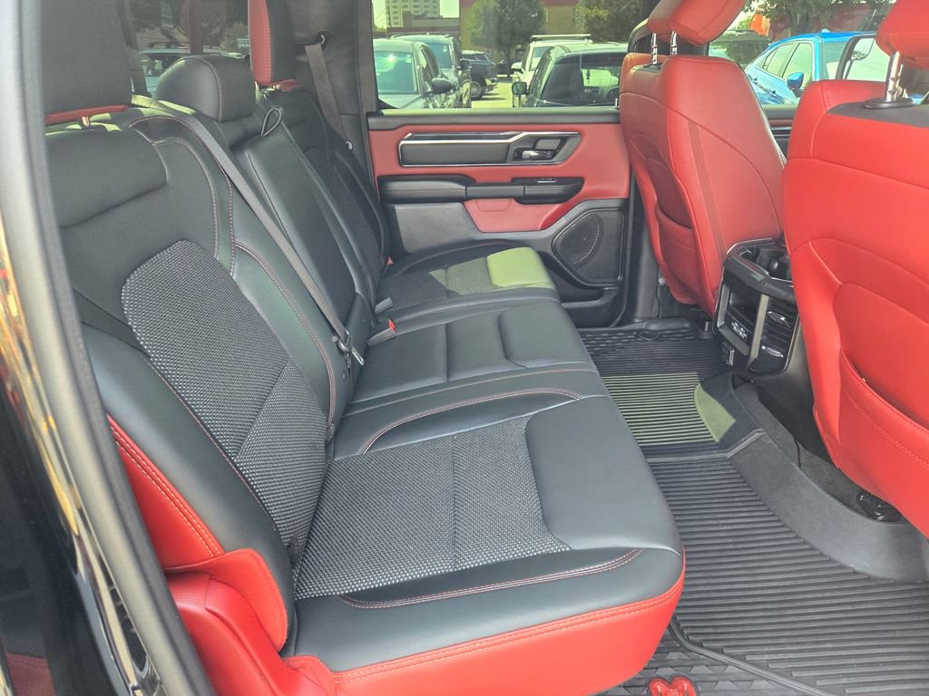 Used 2021 RAM 1500 TRX AWD/4WD image 17