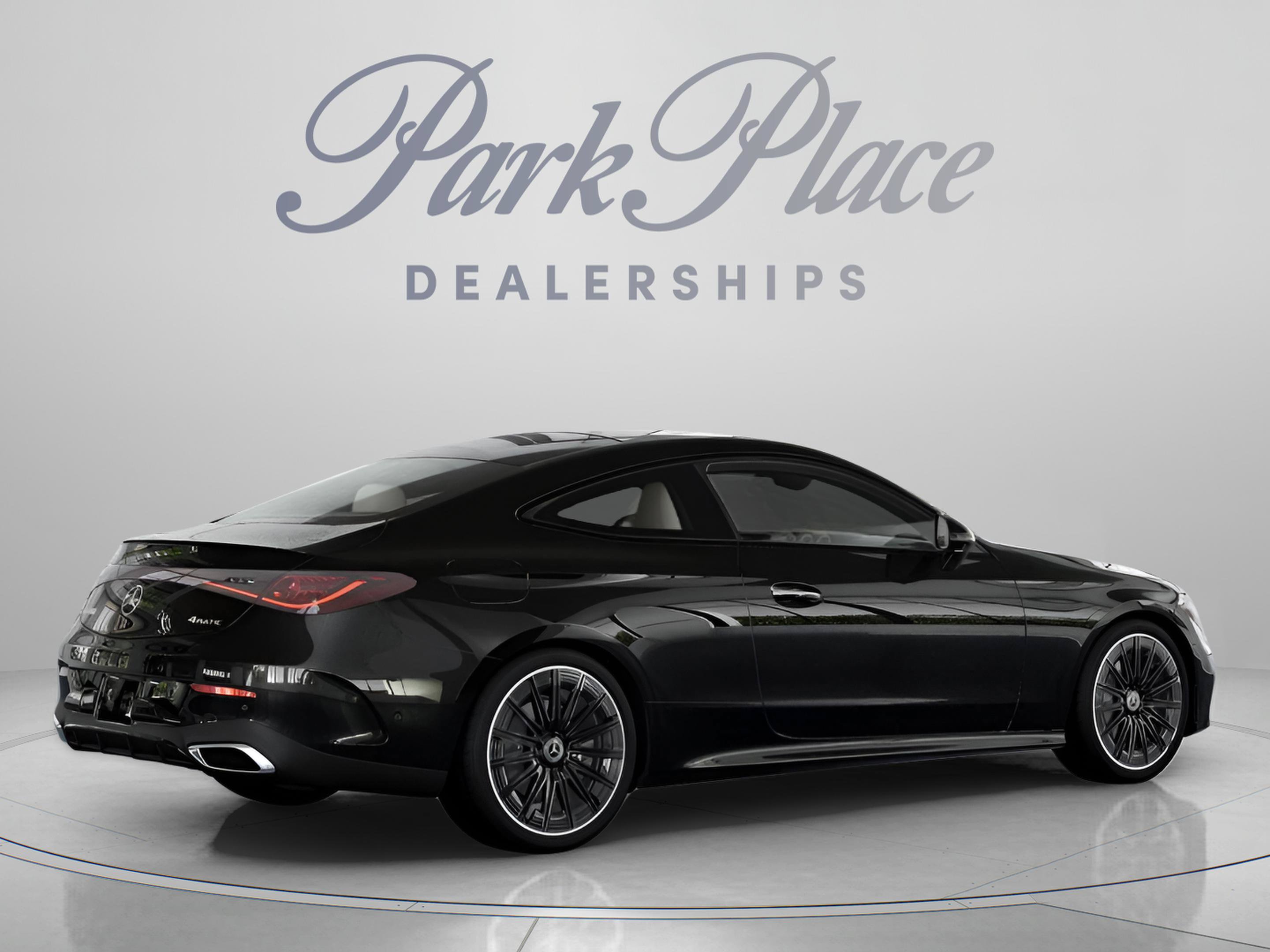 New 2026 Mercedes-Benz CLE 300 4MATIC Coupe image 19